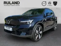 Gebraucht Volvo XC40 Plus 300 kW (408 PS) 2023 Schwarz SUV