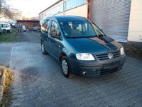 gebraucht VW Caddy 7 sitze Klima 1.4