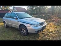 Gebraucht Audi A4 125 PS (91 kW) 1999 Silber Kombi