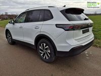 Neu VW Tiguan Life 150 PS (110 kW) 2026 Onyxweiß permutteffekt SUV