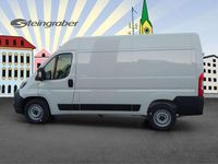 Neu Opel Movano 179 PS (131 kW) 2026 Casablancaweiß Van / Kleinbus