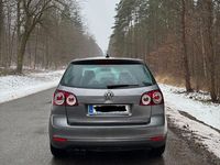 Gebraucht VW Golf Plus Cross Team 160 PS (117 kW) 2010 Grau Van / Kleinbus