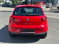Gebraucht Seat Ibiza Copa 69 PS (50 kW) 2011 Rot Limousine