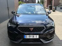 Gebraucht Cupra Ateca 300 PS (220 kW) 2020 Schwarz SUV