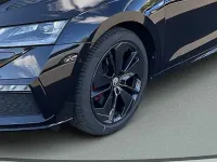 Gebraucht Skoda Octavia RS 200 PS (147 kW) 2024 Schwarz Kombi