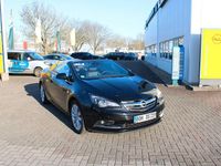 Second-hand Opel Cascada Active 170 CP (125 kW) 2017 Negru Cabrio
