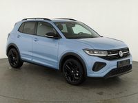 Neu VW T-Cross R-line 150 PS (110 kW) 2025 Clear blue metallic SUV