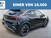 Gebraucht Opel Mokka-e Ultimate 100 kW (136 PS) 2023 Schwarz metallic SUV
