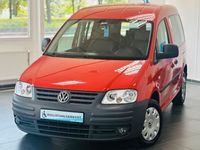Gebraucht VW Caddy Life 105 PS (77 kW) 2006 Orange Van / Kleinbus