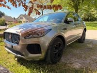 Brugt Jaguar E-Pace 250 HK (183 kW) 2018 Grå SUV