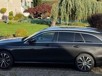 Gebraucht Mercedes E300 320 PS (235 kW) 2021 Schwarz Kombi