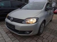 Gebraucht VW Golf VI Team 105 PS (77 kW) 2011 Deep grau perleffekt Kleinwagen