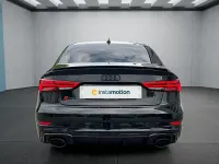 Gebraucht Audi RS3 400 PS (294 kW) 2020 Schwarz Limousine