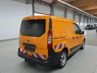 Gebraucht Ford Transit Basis 100 PS (73 kW) 2021 Sonderfarbe tieforange Van