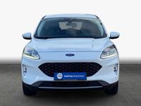 Gebraucht Ford Kuga Cool & Connect 224 PS (164 kW) 2022 Weiß SUV