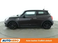 Käytetty Mini Cooper 136 HP (100 kW) 2014 Ruskea Viistoperä