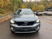 Gebraucht Volvo XC40 190 PS (139 kW) 2018 Grau SUV
