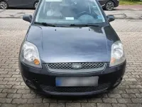 Gebraucht Ford Fiesta 63 PS (46 kW) 2008 Kleinwagen