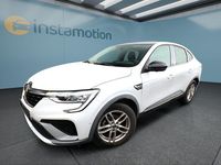 Gebraucht Renault Arkana 158 PS (116 kW) 2022 Weiß SUV