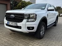 Gebraucht Ford Ranger XLT 170 PS (125 kW) 2023 Weiß Pickup