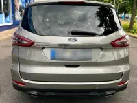 Gebraucht Ford S-MAX S 180 PS (132 kW) 2017 Beige Van / Kleinbus
