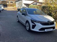Neu Renault Clio V Evolution 91 PS (66 kW) 2025 Weiß Kleinwagen