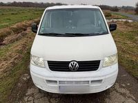 Gebraucht VW T5 Trendline 84 PS (61 kW) 2008 Weiß Van