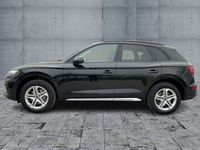 Gebraucht Audi Q5 Advanced 204 PS (150 kW) 2021 Schwarz SUV