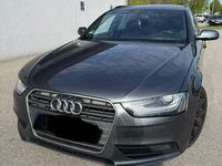 Gebraucht Audi A4 S-Line 177 PS (130 kW) 2013 Grau Kombi