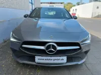Gebraucht Mercedes CLA180 116 PS (85 kW) 2020 Grau Coupé