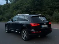 Gebraucht Audi Q5 S-Line 177 PS (130 kW) 2013 Schwarz SUV