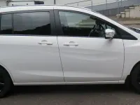 Gebraucht Mazda 5 Sendo 150 PS (110 kW) 2014 Weiß Van / Kleinbus