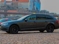 Gebraucht Audi A4 150 PS (110 kW) 2017 Grau Kombi