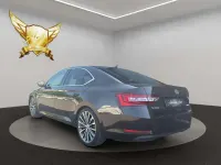 Gebraucht Skoda Superb LAURIN & KLEMENT 190 PS (139 kW) 2015 Magneticbraun metallic Limousine