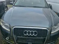 Gebraucht Audi A4 140 PS (102 kW) 2008 Grau Kombi