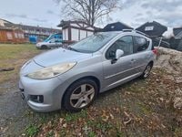 Gebraucht Peugeot 207 Premium 120 PS (88 kW) 2011 Grau Kombi