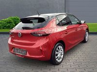 Gebraucht Opel Corsa-e Edition 100 kW (136 PS) 2021 Rot Kleinwagen