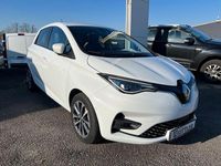 Gebraucht Renault Zoe Intens 50 kW (69 PS) 2022 Weiß Kleinwagen