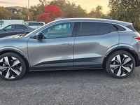 Gebraucht Renault Megane E-Tech Techno 96 kW (131 PS) 2022 Grau Limousine