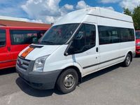 Gebraucht Ford Transit 101 PS (74 kW) 2014 Weiß Kombi