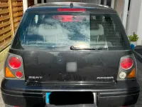Gebraucht Seat Arosa 50 PS (36 kW) 2004 Schwarz Kleinwagen