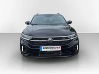 Gebraucht VW T-Roc R-line 190 PS (139 kW) 2024 Schwarz SUV