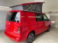 gebraucht VW California T6.1Edition Kastenwagen Kamera+PDC+AHK+Beifahrersitz drehbar