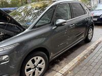 Gebraucht Citroën C4 Picasso SELECTION 116 PS (85 kW) 2014 Grau Van / Kleinbus