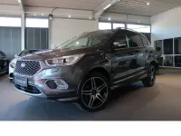 Gebraucht Ford Kuga Vignale 242 PS (177 kW) 2018 Grau SUV