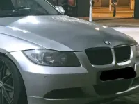 Gebraucht BMW 320 Performance 163 PS (119 kW) 2005 Silber Kombi