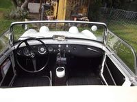 Gebraucht Austin Healey Sprite 44 PS (32 kW) 1960 Weiß Cabrio