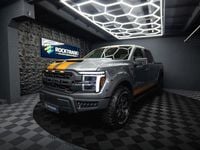 Używany Ford V8 Raptor 405 KM (297 kW) 2024 Szary SUV