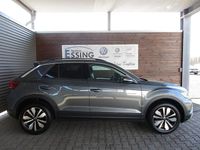Gebraucht VW T-Roc Move 110 PS (80 kW) 2023 Grau SUV
