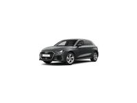 Gebraucht Audi A3 S-Line 204 PS (150 kW) 2023 Grau Limousine